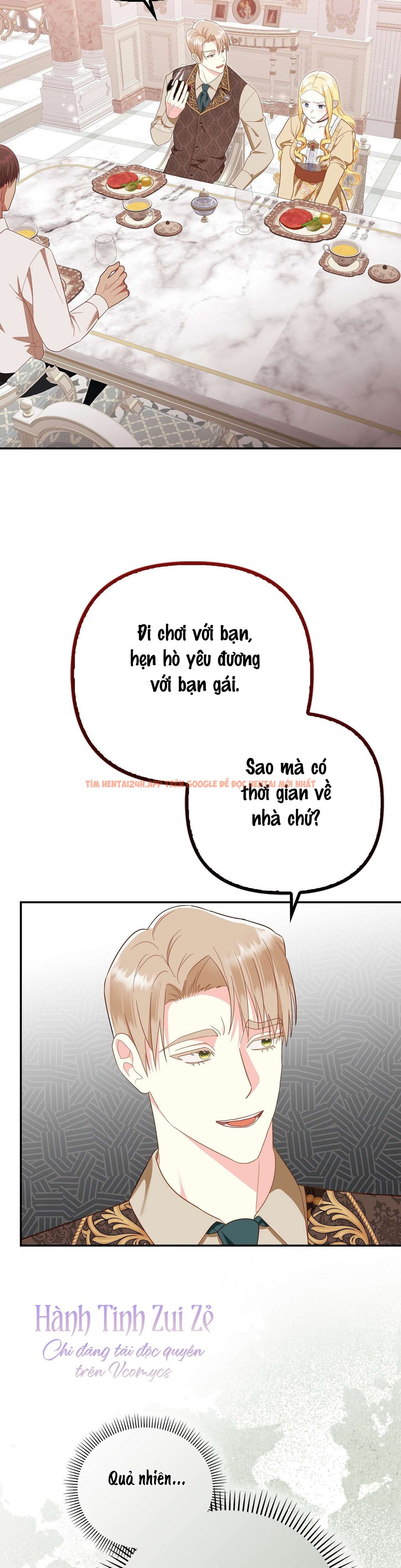 Xem ảnh 9 3 trong truyện hentai 〖18+〗- Trái Cấm Và Tội Lỗi - Chapter 2 - hentaitvn.net