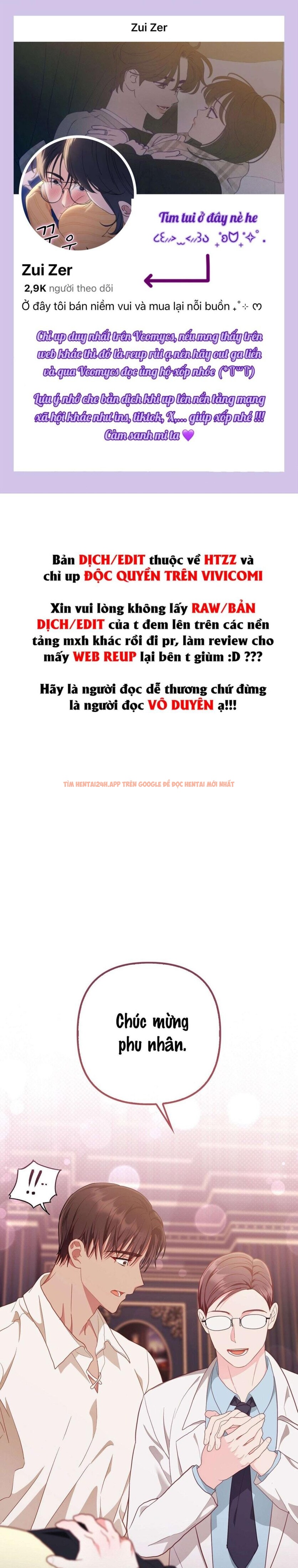 Xem ảnh 1 0 trong truyện hentai 〖18+〗- Trái Cấm Và Tội Lỗi - Chapter 20 - hentaitvn.net