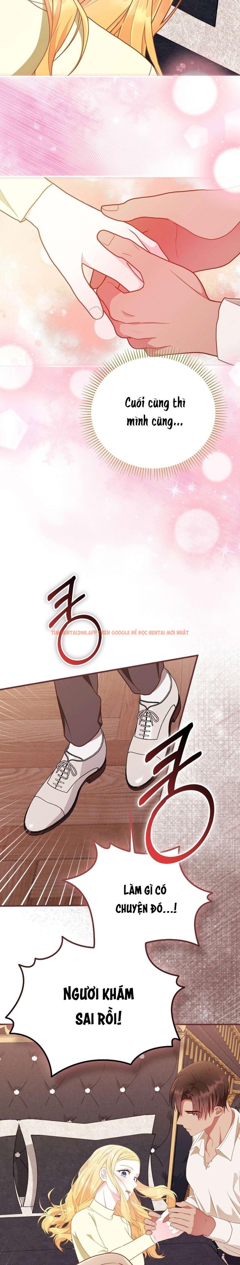 Xem ảnh 1 2 trong truyện hentai 〖18+〗- Trái Cấm Và Tội Lỗi - Chapter 20 - hentaitvn.net