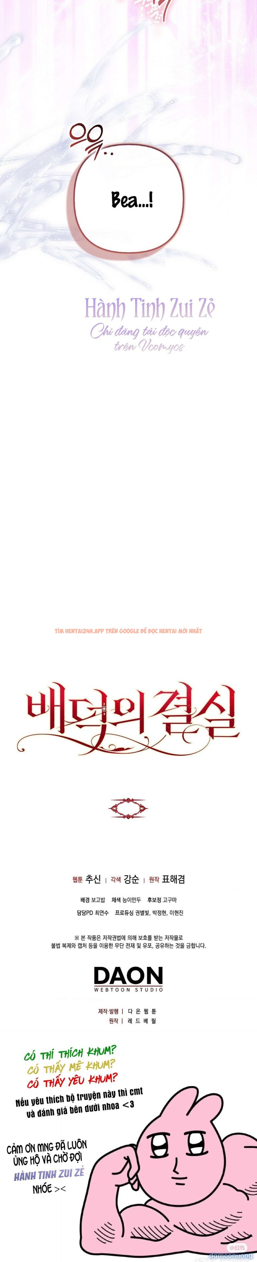 Xem ảnh 10 3 trong truyện hentai 〖18+〗- Trái Cấm Và Tội Lỗi - Chapter 20 - hentaitvn.net