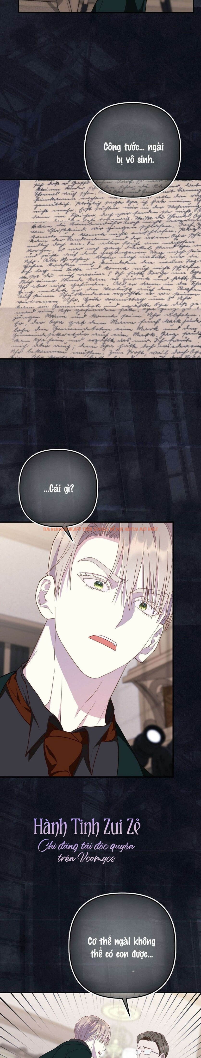 Xem ảnh 2 1 trong truyện hentai 〖18+〗- Trái Cấm Và Tội Lỗi - Chapter 20 - hentaitvn.net