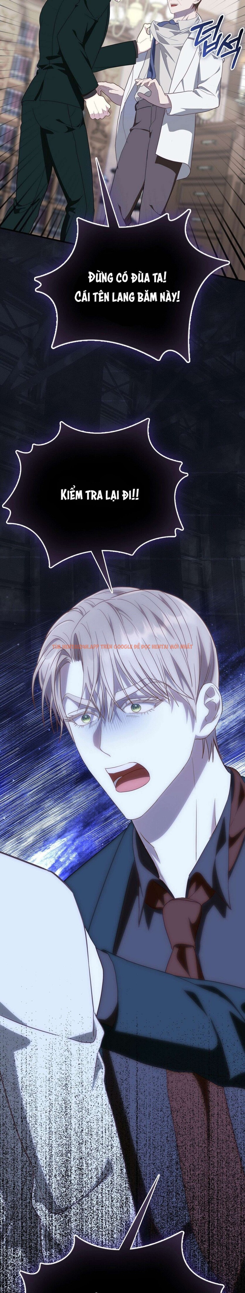 Xem ảnh 2 2 trong truyện hentai 〖18+〗- Trái Cấm Và Tội Lỗi - Chapter 20 - hentaitvn.net