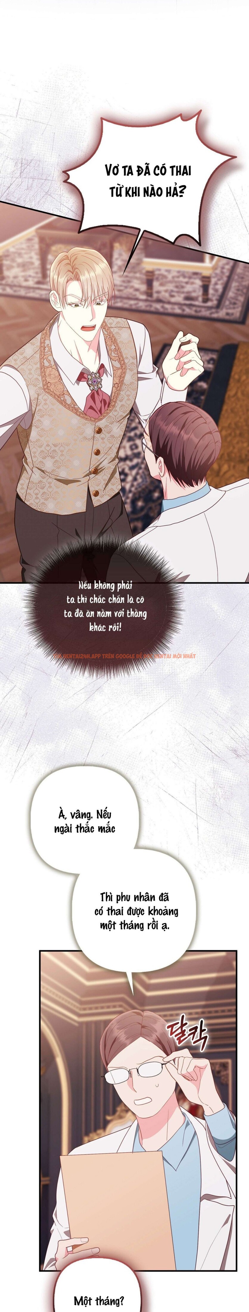 Xem ảnh 3 0 trong truyện hentai 〖18+〗- Trái Cấm Và Tội Lỗi - Chapter 20 - hentaitvn.net