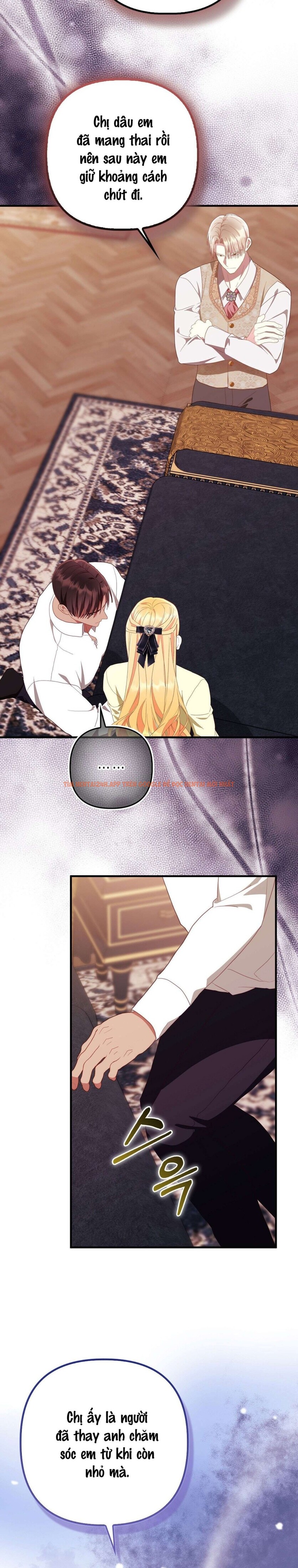 Xem ảnh 5 1 trong truyện hentai 〖18+〗- Trái Cấm Và Tội Lỗi - Chapter 20 - hentaitvn.net