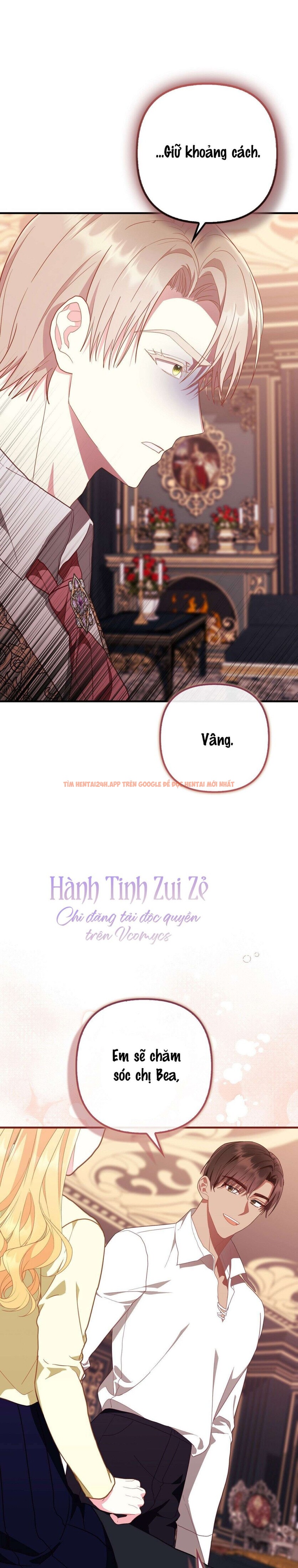 Xem ảnh 6 0 trong truyện hentai 〖18+〗- Trái Cấm Và Tội Lỗi - Chapter 20 - hentaitvn.net