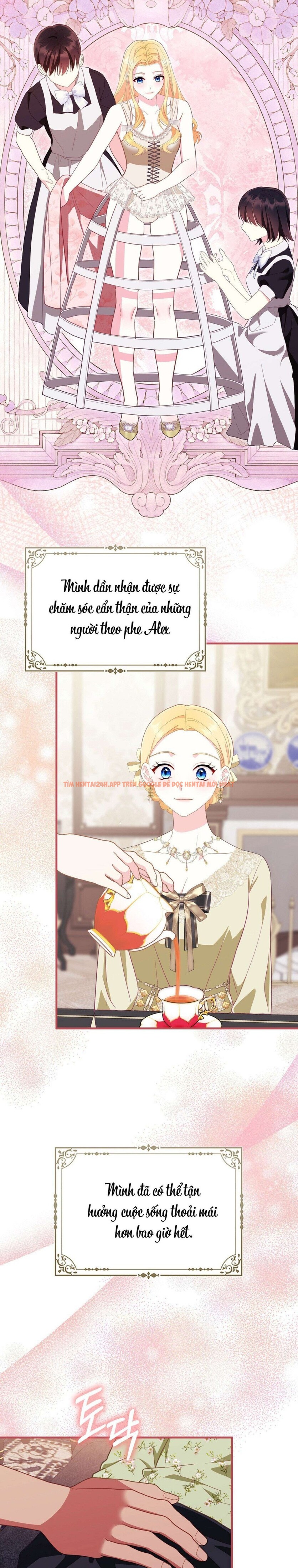 Xem ảnh 6 2 trong truyện hentai 〖18+〗- Trái Cấm Và Tội Lỗi - Chapter 20 - hentaitvn.net