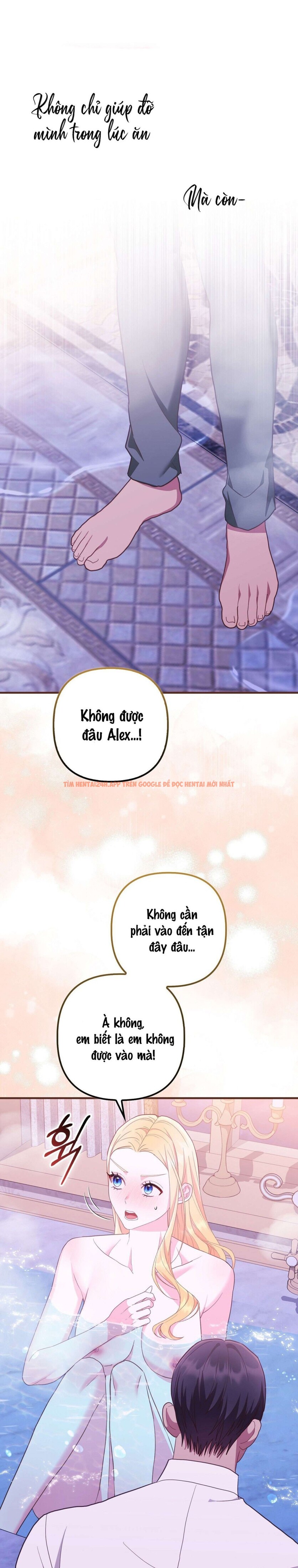 Xem ảnh 7 0 trong truyện hentai 〖18+〗- Trái Cấm Và Tội Lỗi - Chapter 20 - hentaitvn.net