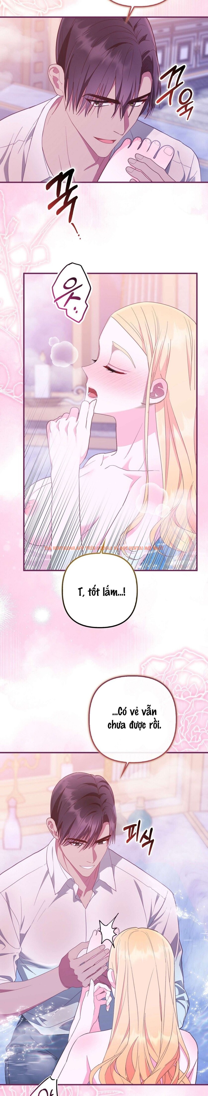 Xem ảnh 8 1 trong truyện hentai 〖18+〗- Trái Cấm Và Tội Lỗi - Chapter 20 - hentaitvn.net