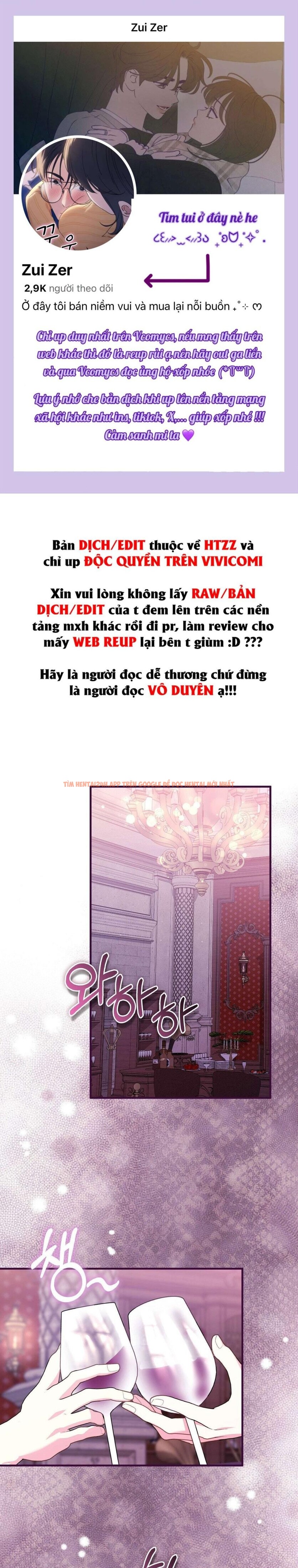 Xem ảnh 1 0 trong truyện hentai 〖18+〗- Trái Cấm Và Tội Lỗi - Chapter 21 - hentaitvn.net