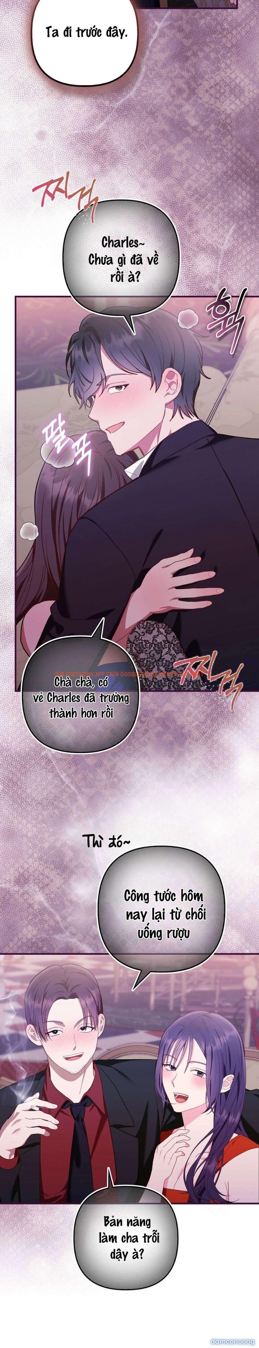 Xem ảnh 1 3 trong truyện hentai 〖18+〗- Trái Cấm Và Tội Lỗi - Chapter 21 - hentaitvn.net