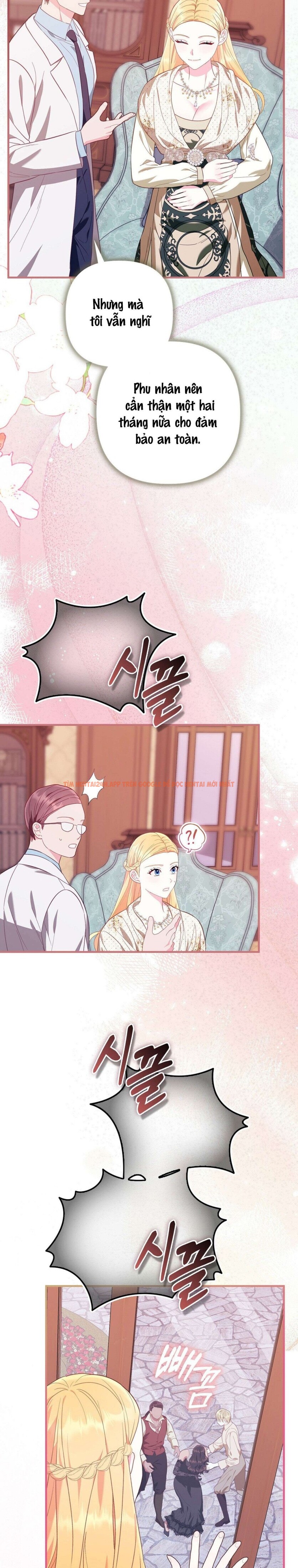 Xem ảnh 10 1 trong truyện hentai 〖18+〗- Trái Cấm Và Tội Lỗi - Chapter 21 - hentaitvn.net