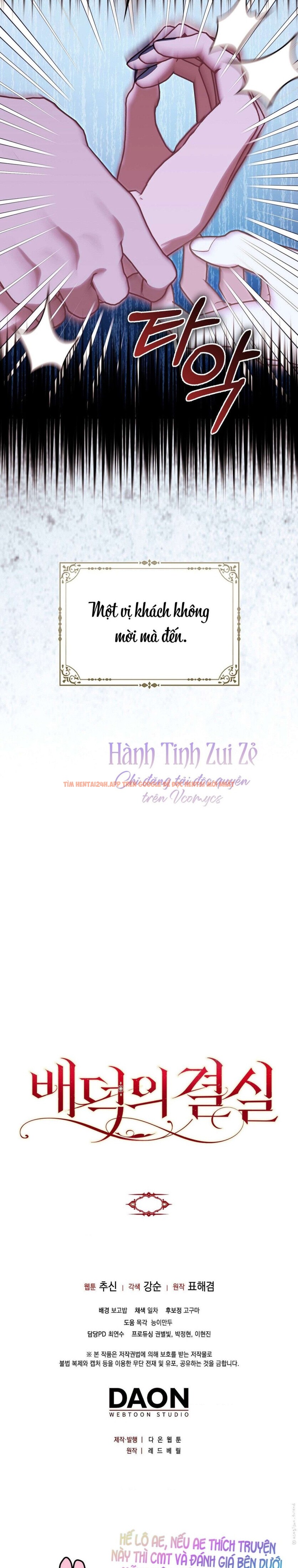 Xem ảnh 10 3 trong truyện hentai 〖18+〗- Trái Cấm Và Tội Lỗi - Chapter 21 - hentaitvn.net