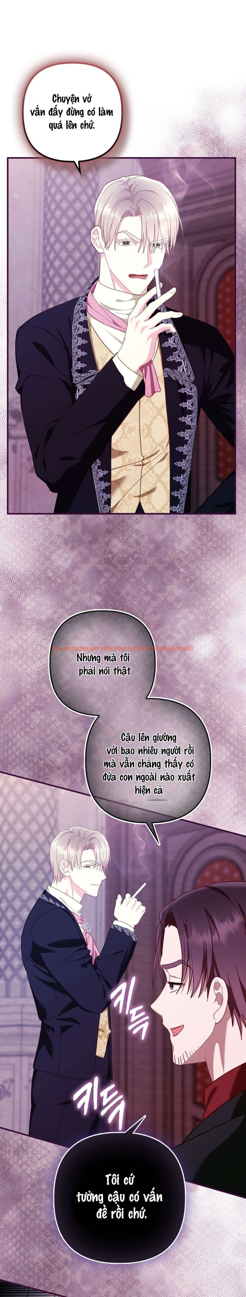 Xem ảnh 2 0 trong truyện hentai 〖18+〗- Trái Cấm Và Tội Lỗi - Chapter 21 - hentaitvn.net