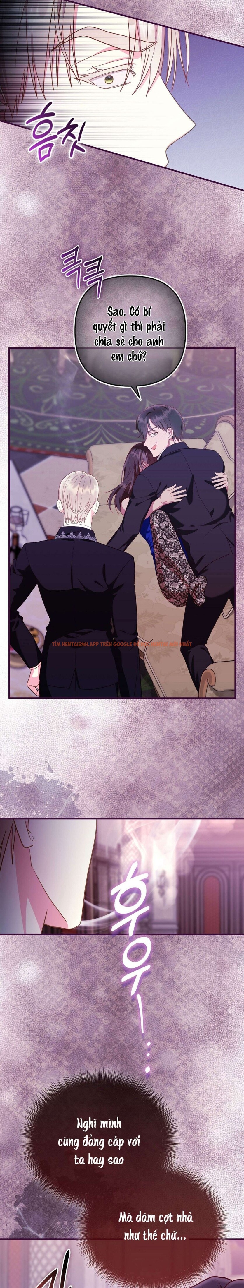 Xem ảnh 2 1 trong truyện hentai 〖18+〗- Trái Cấm Và Tội Lỗi - Chapter 21 - hentaitvn.net