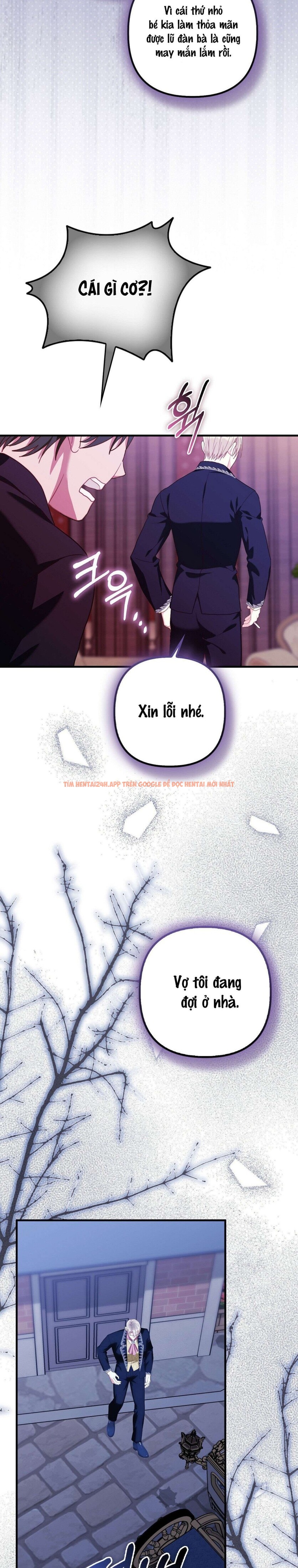 Xem ảnh 3 2 trong truyện hentai 〖18+〗- Trái Cấm Và Tội Lỗi - Chapter 21 - hentaitvn.net