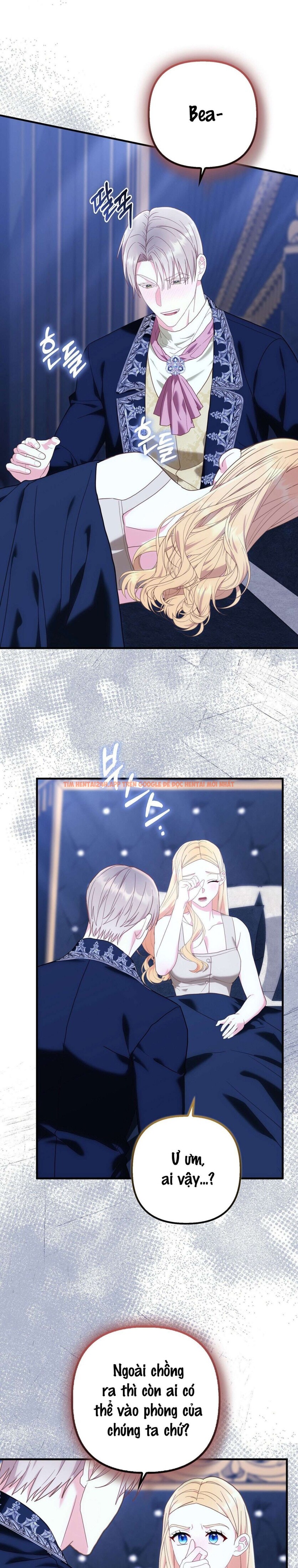 Xem ảnh 5 0 trong truyện hentai 〖18+〗- Trái Cấm Và Tội Lỗi - Chapter 21 - hentaitvn.net