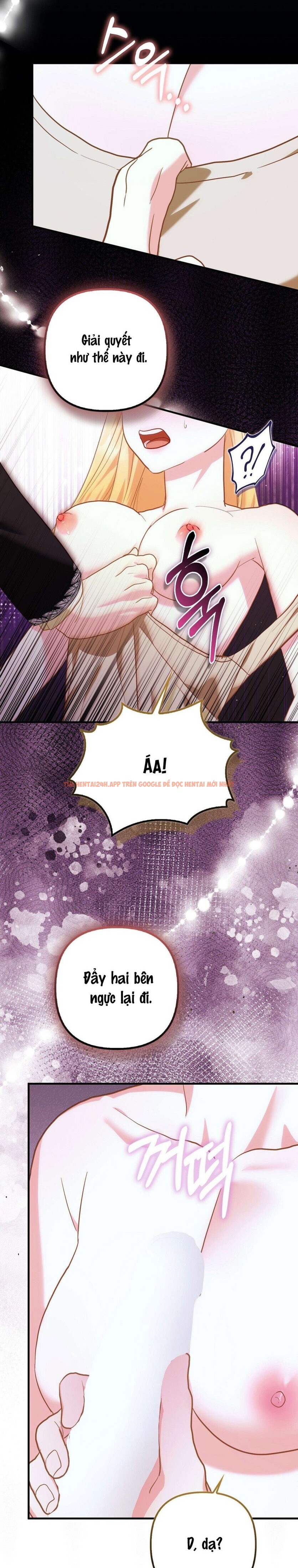 Xem ảnh 6 1 trong truyện hentai 〖18+〗- Trái Cấm Và Tội Lỗi - Chapter 21 - hentaitvn.net