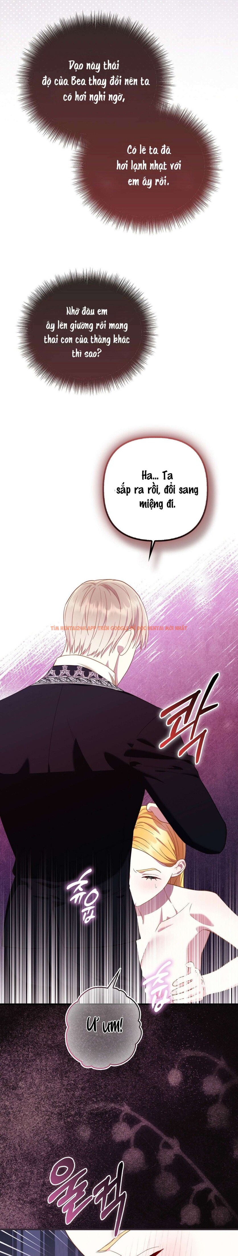 Xem ảnh 7 0 trong truyện hentai 〖18+〗- Trái Cấm Và Tội Lỗi - Chapter 21 - hentaitvn.net