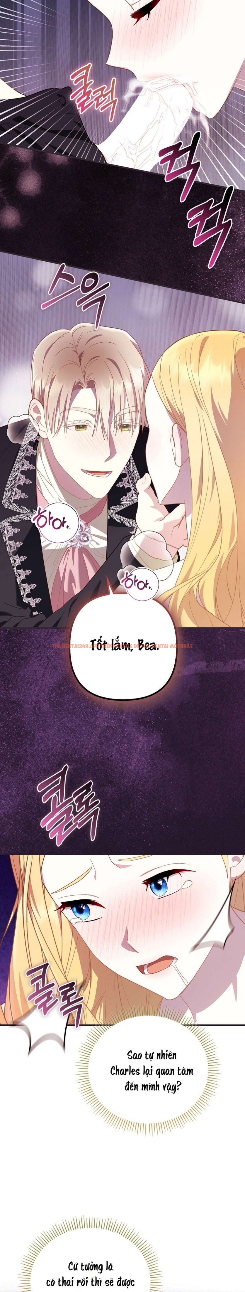 Xem ảnh 7 1 trong truyện hentai 〖18+〗- Trái Cấm Và Tội Lỗi - Chapter 21 - hentaitvn.net