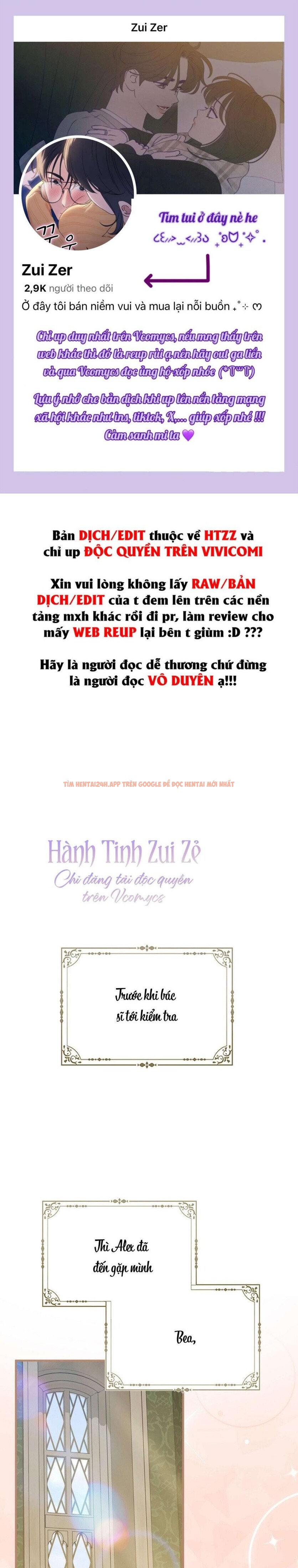 Xem ảnh 〖18+〗- Trái Cấm Và Tội Lỗi - Chapter 22 - 1 0 - Truyenhentaiz.net