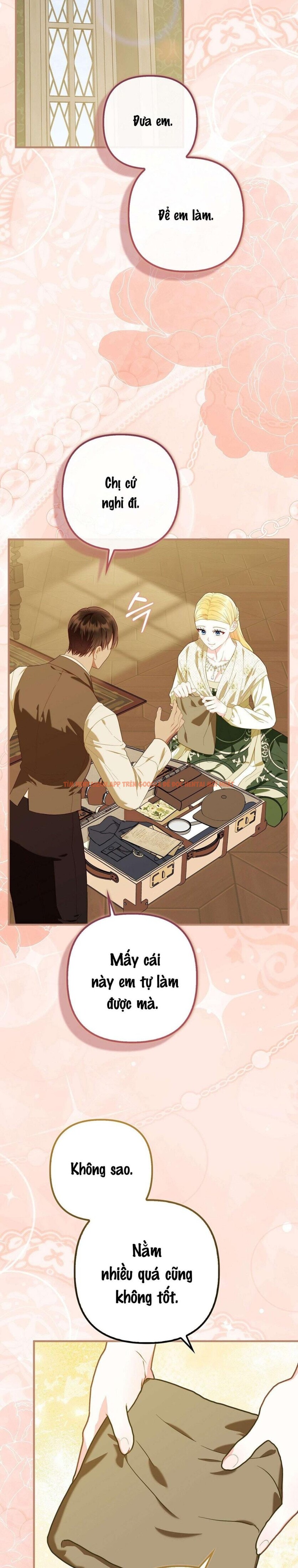 Xem ảnh 〖18+〗- Trái Cấm Và Tội Lỗi - Chapter 22 - 1 1 - Truyenhentaiz.net