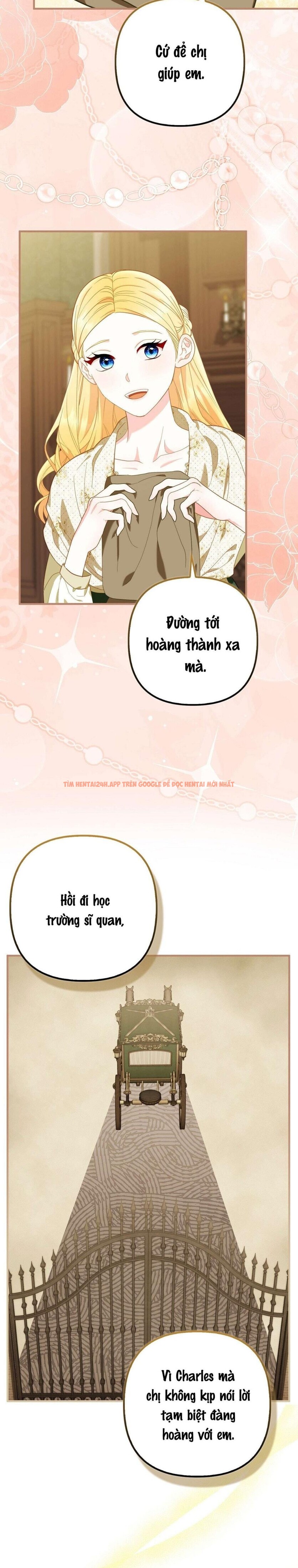 Xem ảnh 〖18+〗- Trái Cấm Và Tội Lỗi - Chapter 22 - 1 2 - Truyenhentaiz.net