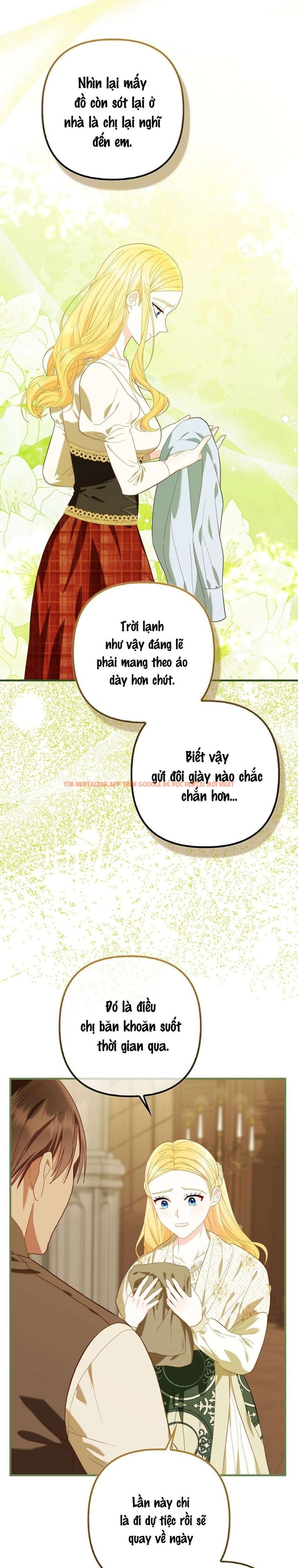 Xem ảnh 〖18+〗- Trái Cấm Và Tội Lỗi - Chapter 22 - 1 3 - Truyenhentaiz.net