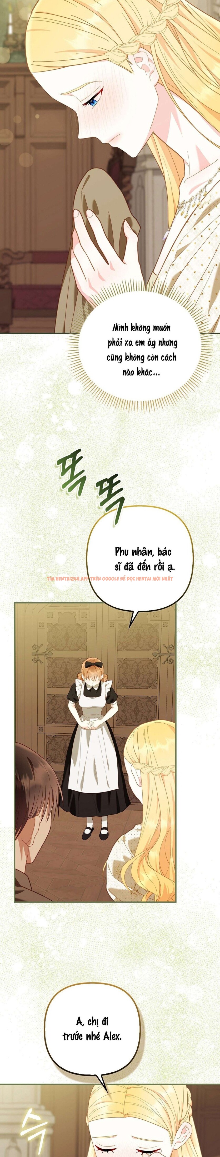 Xem ảnh 〖18+〗- Trái Cấm Và Tội Lỗi - Chapter 22 - 2 1 - Truyenhentaiz.net