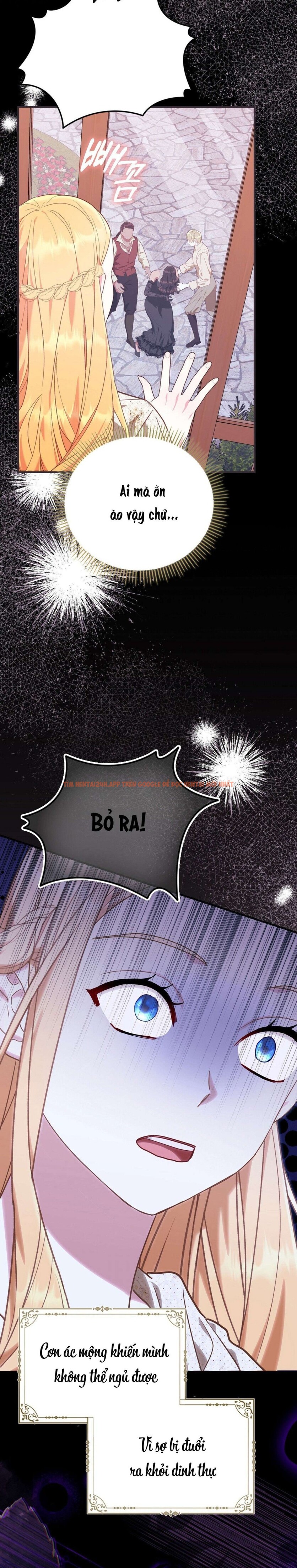 Xem ảnh 〖18+〗- Trái Cấm Và Tội Lỗi - Chapter 22 - 3 1 - Truyenhentaiz.net