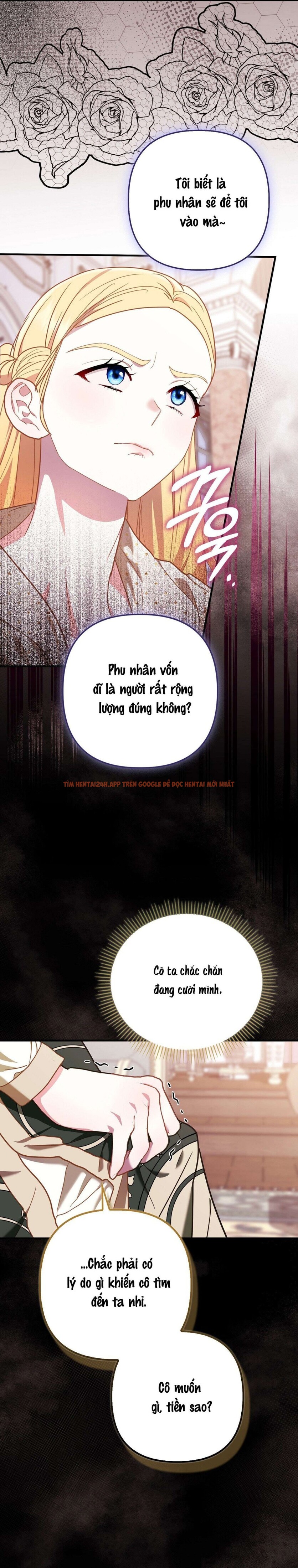 Xem ảnh 〖18+〗- Trái Cấm Và Tội Lỗi - Chapter 22 - 6 0 - Truyenhentaiz.net