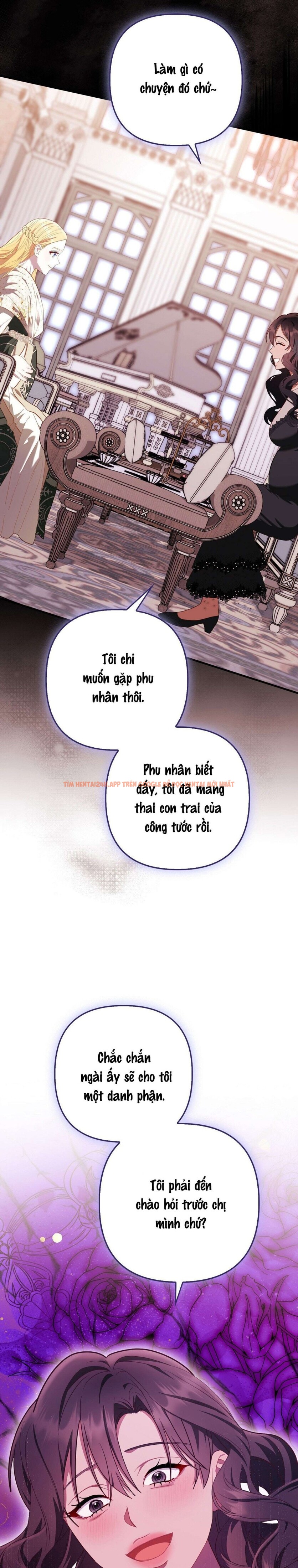 Xem ảnh 〖18+〗- Trái Cấm Và Tội Lỗi - Chapter 22 - 6 1 - Truyenhentaiz.net