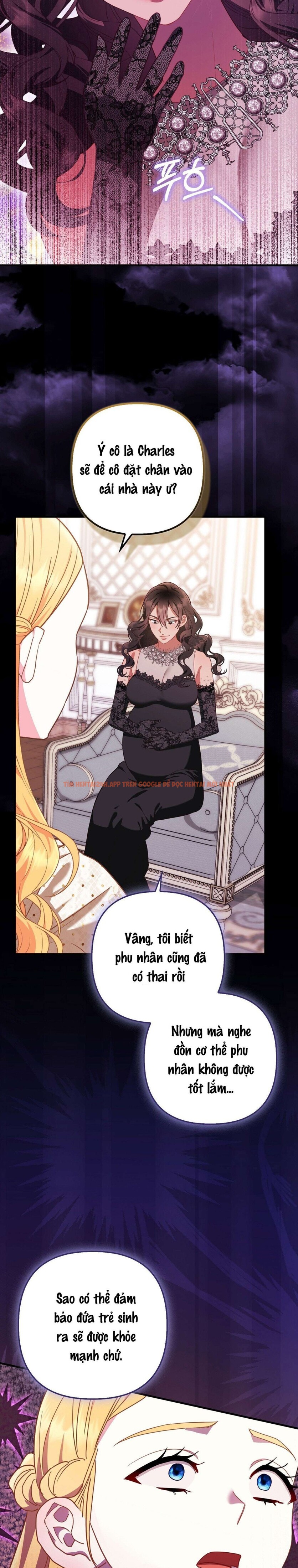 Xem ảnh 〖18+〗- Trái Cấm Và Tội Lỗi - Chapter 22 - 6 2 - Truyenhentaiz.net