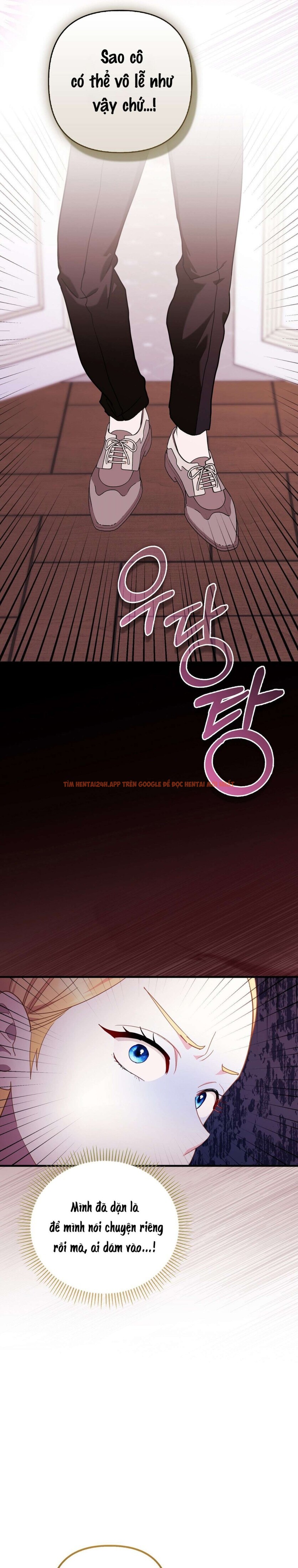 Xem ảnh 〖18+〗- Trái Cấm Và Tội Lỗi - Chapter 22 - 7 0 - Truyenhentaiz.net