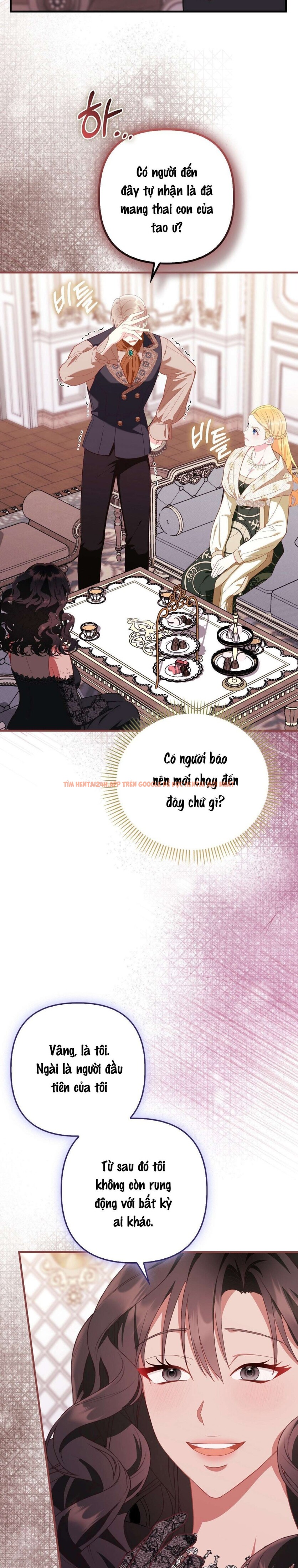 Xem ảnh 〖18+〗- Trái Cấm Và Tội Lỗi - Chapter 22 - 7 2 - Truyenhentaiz.net