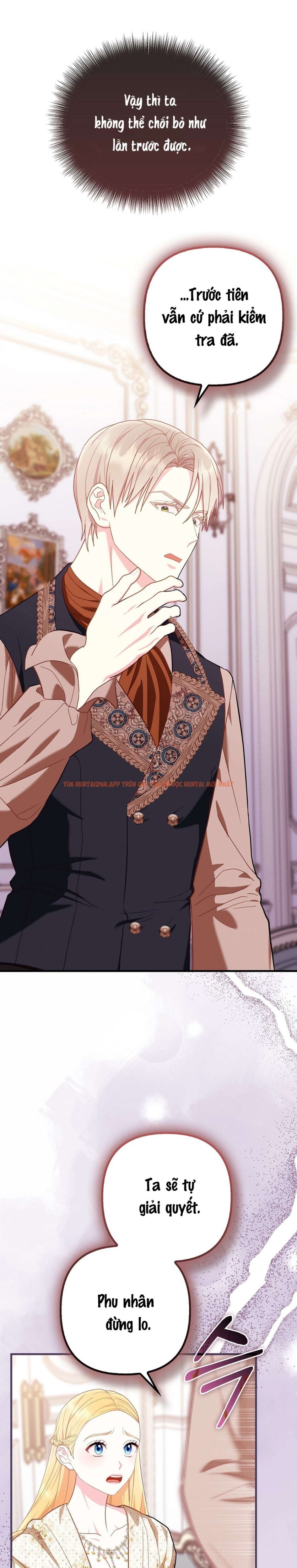 Xem ảnh 〖18+〗- Trái Cấm Và Tội Lỗi - Chapter 22 - 8 0 - Truyenhentaiz.net