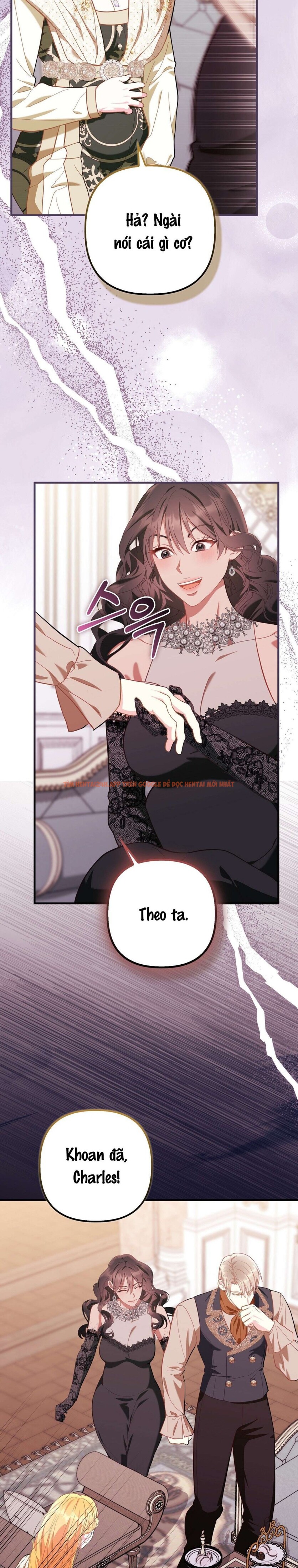 Xem ảnh 〖18+〗- Trái Cấm Và Tội Lỗi - Chapter 22 - 8 1 - Truyenhentaiz.net