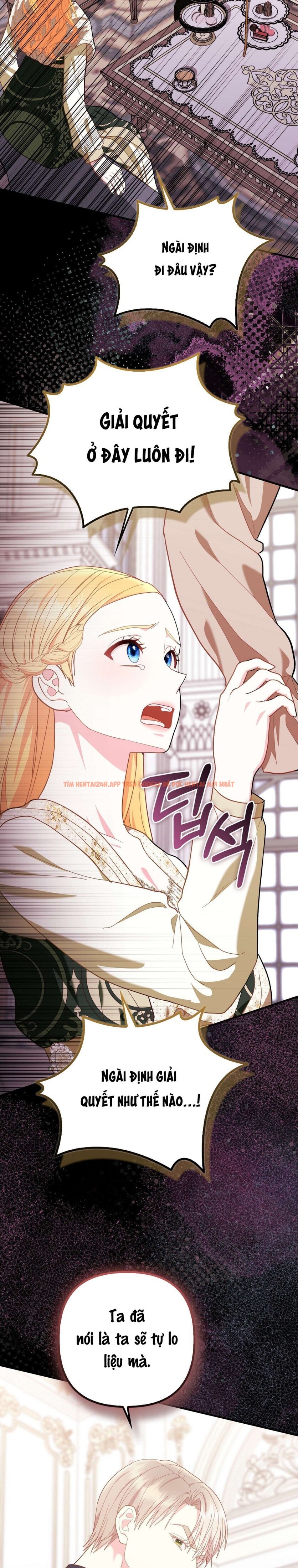 Xem ảnh 〖18+〗- Trái Cấm Và Tội Lỗi - Chapter 22 - 8 2 - Truyenhentaiz.net