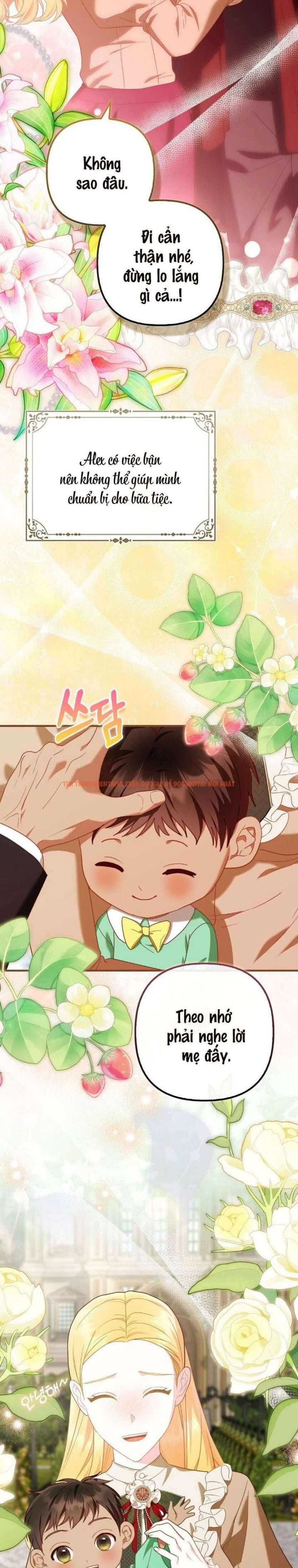 Xem ảnh 〖18+〗- Trái Cấm Và Tội Lỗi - Chapter 31 - 1 2 - Truyenhentaiz.net