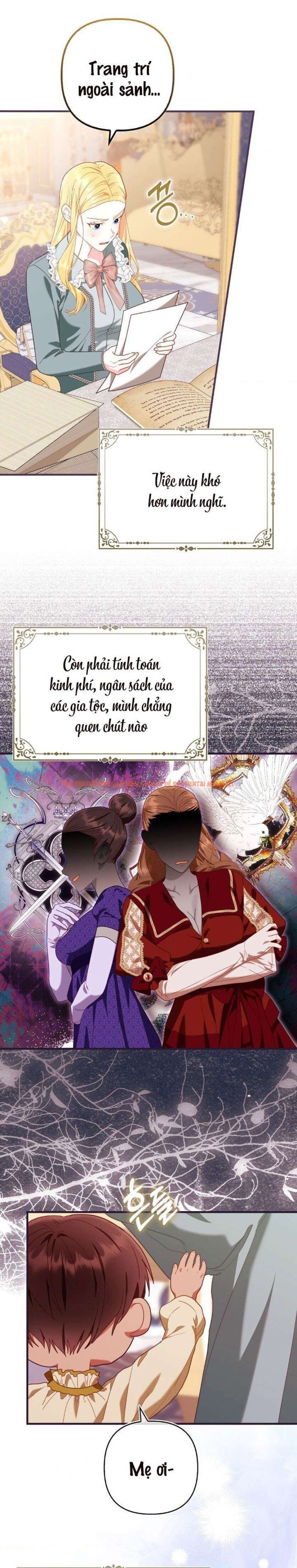 Xem ảnh 〖18+〗- Trái Cấm Và Tội Lỗi - Chapter 31 - 2 0 - Truyenhentaiz.net