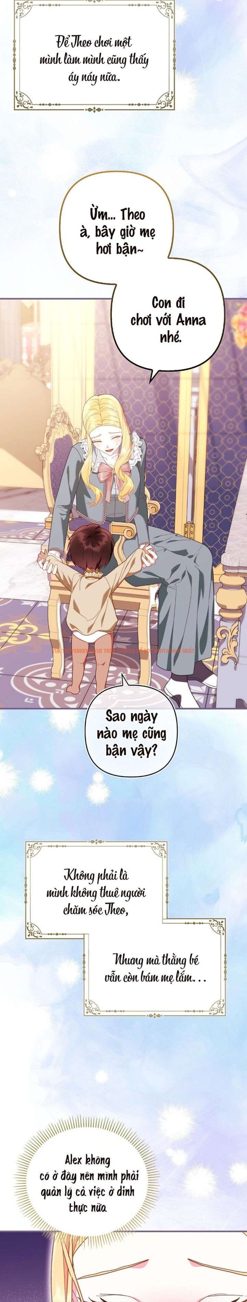 Xem ảnh 〖18+〗- Trái Cấm Và Tội Lỗi - Chapter 31 - 2 1 - Truyenhentaiz.net