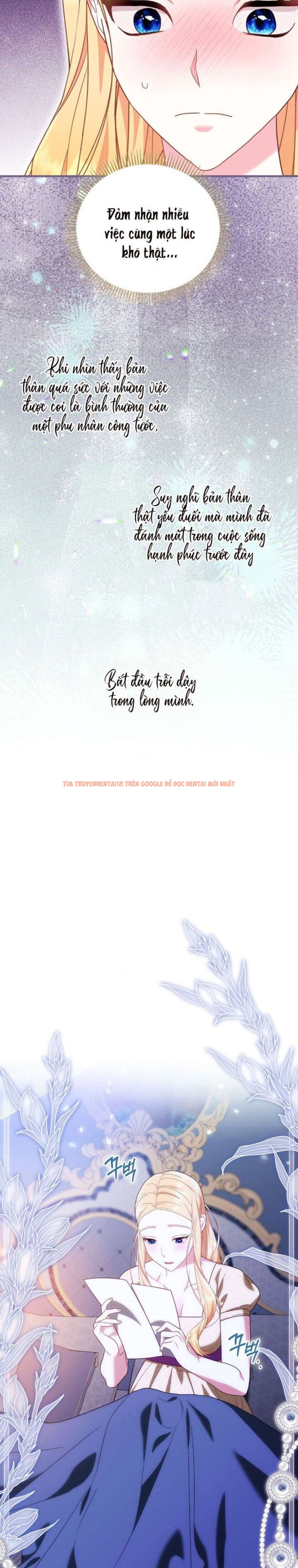 Xem ảnh 〖18+〗- Trái Cấm Và Tội Lỗi - Chapter 31 - 2 2 - Truyenhentaiz.net