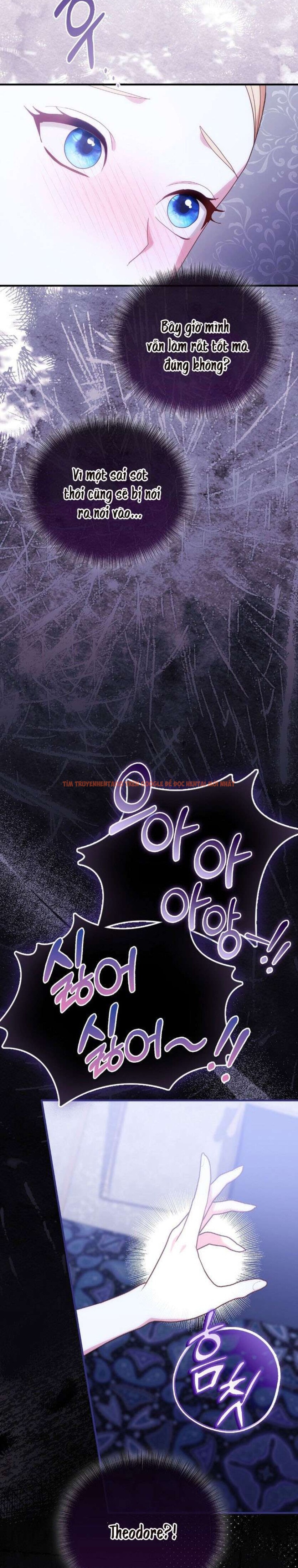 Xem ảnh 〖18+〗- Trái Cấm Và Tội Lỗi - Chapter 31 - 2 4 - Truyenhentaiz.net