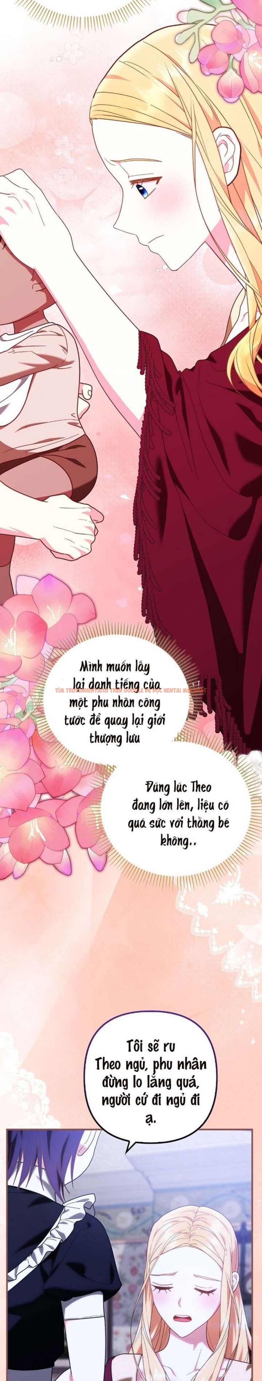 Xem ảnh 〖18+〗- Trái Cấm Và Tội Lỗi - Chapter 31 - 3 2 - Truyenhentaiz.net