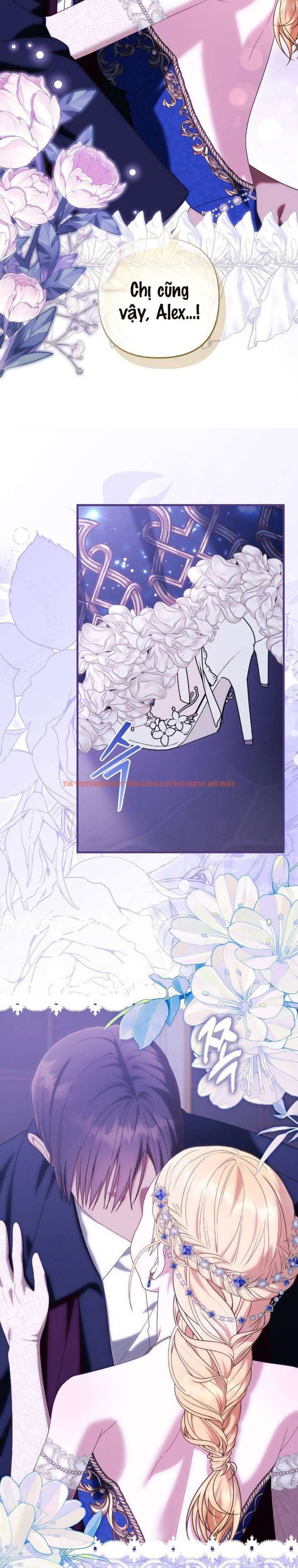 Xem ảnh 3 3 trong truyện hentai 〖18+〗- Trái Cấm Và Tội Lỗi - Chapter 32 - hentaitvn.net