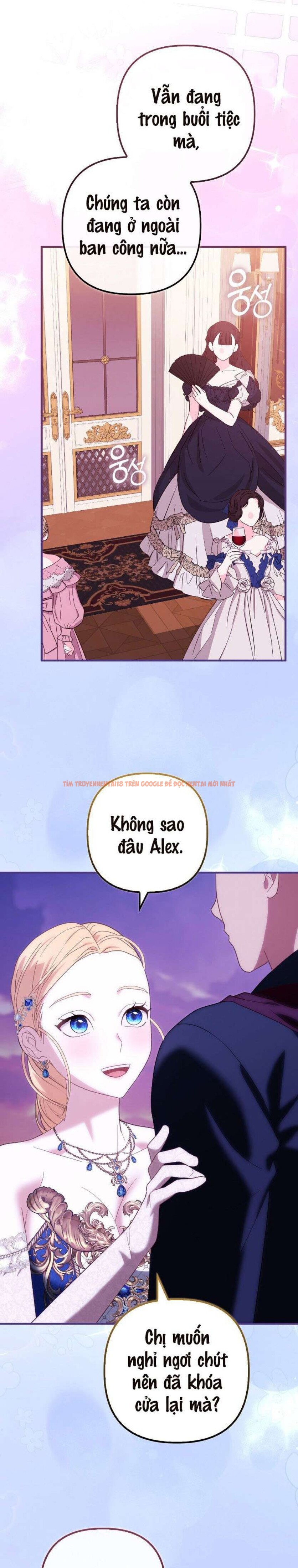 Xem ảnh 4 0 trong truyện hentai 〖18+〗- Trái Cấm Và Tội Lỗi - Chapter 32 - hentaitvn.net