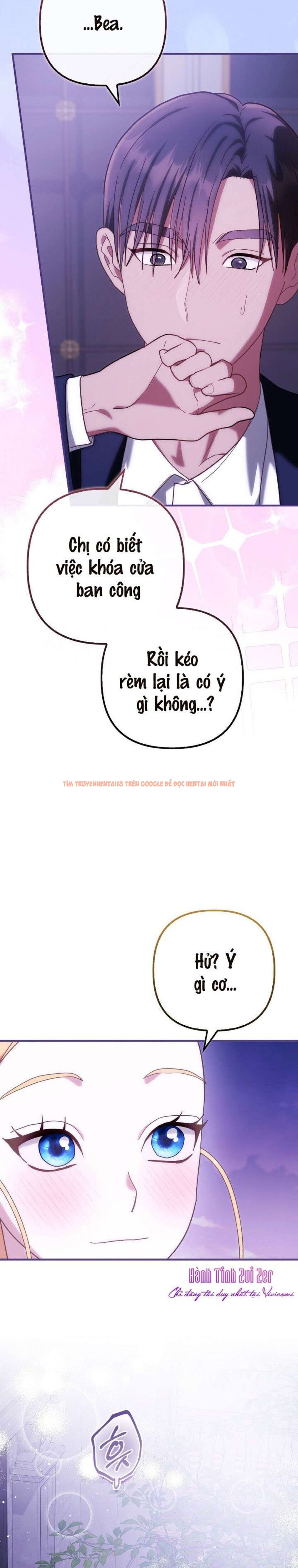 Xem ảnh 4 1 trong truyện hentai 〖18+〗- Trái Cấm Và Tội Lỗi - Chapter 32 - hentaitvn.net