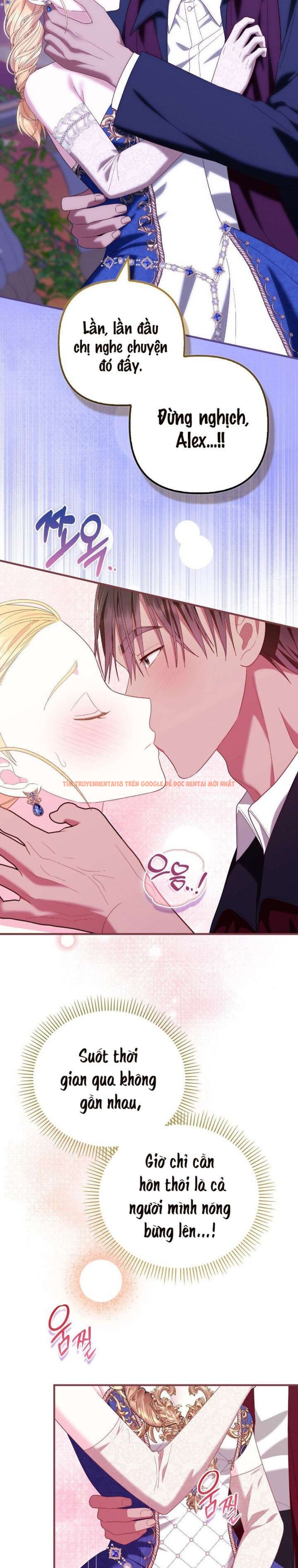 Xem ảnh 4 3 trong truyện hentai 〖18+〗- Trái Cấm Và Tội Lỗi - Chapter 32 - hentaitvn.net