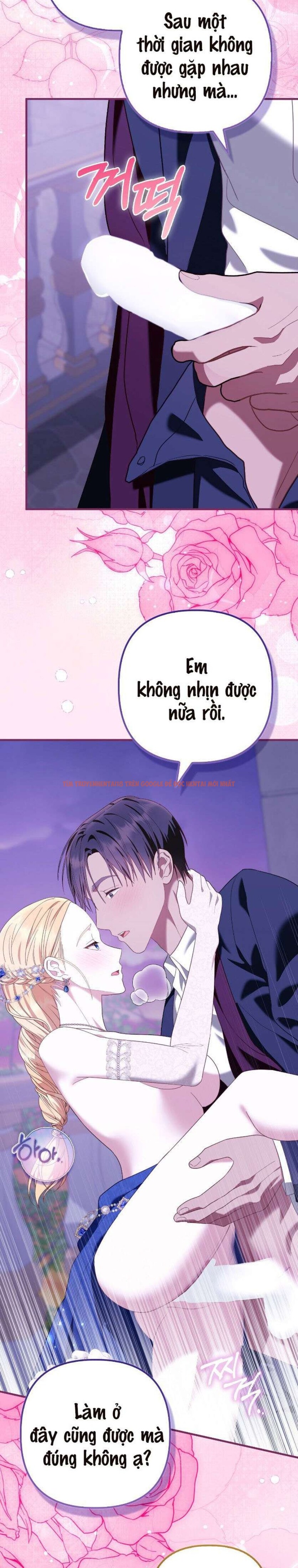 Xem ảnh 5 4 trong truyện hentai 〖18+〗- Trái Cấm Và Tội Lỗi - Chapter 32 - hentaitvn.net