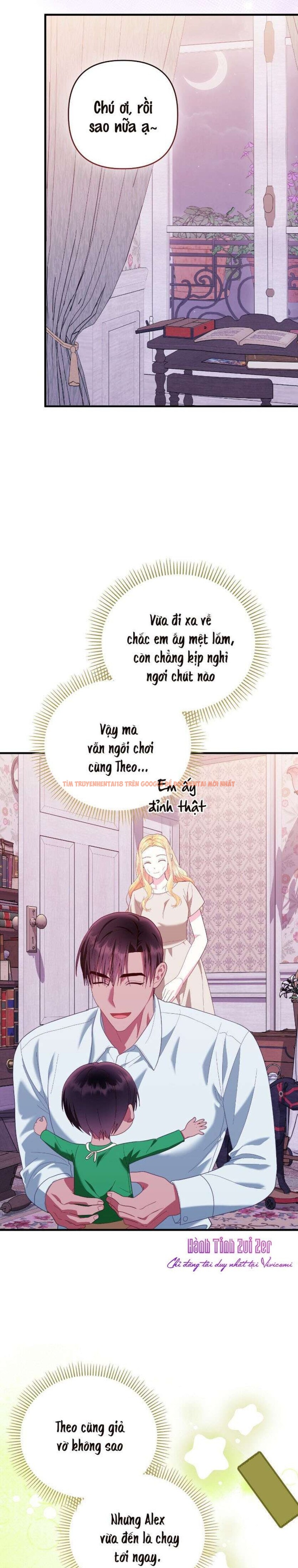 Xem ảnh 8 0 trong truyện hentai 〖18+〗- Trái Cấm Và Tội Lỗi - Chapter 32 - hentaitvn.net