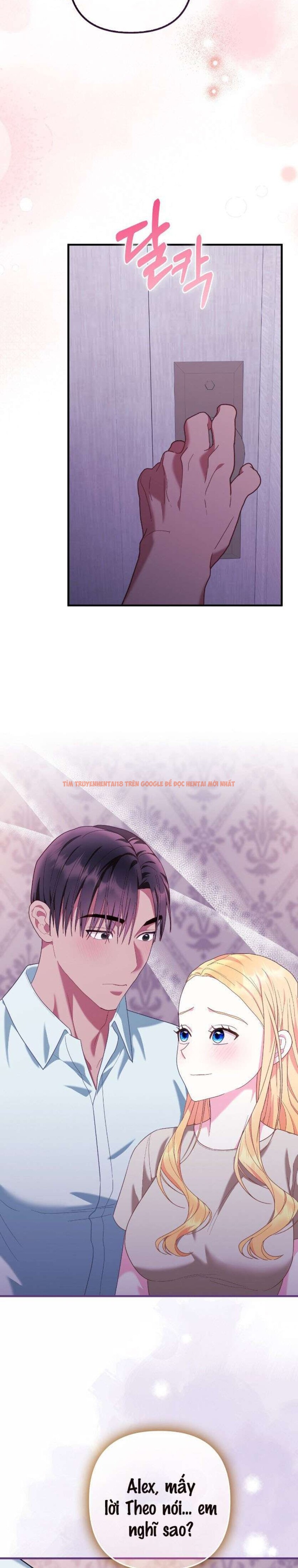 Xem ảnh 8 4 trong truyện hentai 〖18+〗- Trái Cấm Và Tội Lỗi - Chapter 32 - hentaitvn.net